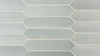 Настенная плитка Lanse Blue 5x25 Equipe матовая керамическая 27489