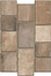 Керамогранит Conques Coto 40x60 Bestile матовый напольная плитка n188627