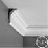 Orac Decor Luxxus C304F карниз гибкий