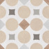 Керамогранит Patterns Sand Geometric 22,3x22,3 Peronda матовый универсальный 3386034806