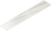 Ступень угловая Stellaris Carrara Ivory Scalino 33x160 Angolare Dx керамогранит матовая Italon 620070002623