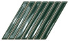 Настенная плитка Spike Bars B Royal Green 15х25.9 Wow глянцевая керамическая 135025