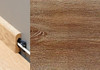 Плинтус Balterio 928 Дуб Wadi Rum 2400x50x14 ламинированный мдф