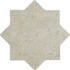 Декор Otto Ecru 16.8х16.8 APE Ceramica Antico Casale керамогранит матовый A042911