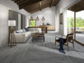 Керамогранит Essence Gray  Rect 20x120 Mаt Fakhar матовый напольный