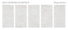 Керамогранит Oslo Silver 60x120 Antislip R10 Staro антискользящий (grip), матовый универсальная плитка УТ-00000307