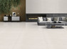 Керамогранит Snow White Polished 60x60 Maimoon Full Body полированный универсальная плитка