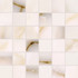 Мозаика Rosa Portogallo Mosaic 30х30 керамика матовая, розовый, серый 588143006