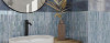 Настенная плитка Wynn Blanc 15x30 Mainzu глянцевая, рельефная (структурированная) керамическая PT03369