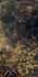 Керамогранит GG203 Golden Black Grit Granula 60x120 Primavera матовый, рельефный (рустикальный) универсальная плитка 229260