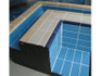 Плитка для бассейна Кобальт, 240х115 Aquaviva универсальная керамическая глянцевая 012641