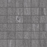 Мозаика Supergres Lugnez Mosaico 30x30 Ass керамогранит антискользящая, матовая, серый LUMS