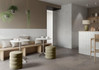 Керамогранит Gleeze Bianco Glossy 5х15 Marazzi Ragno глянцевый настенная плитка R8HM