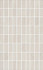 Декор MM6380 Сияние Мозаичный 25x40 Kerama Marazzi глянцевый керамический