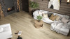 SPC ламинат Alpine Floor ЕСО 7-19 Дуб Сливочный Premium XL ABA 43 класс 1524х180х8 мм (каменно-полимерный) с фаской