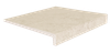 Ступень фронтальная Peldano Recto Evo Beige Stone 310x317x40 клинкер матовая