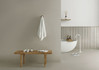 Керамогранит 118400 Aguas Plain Natural White 90х90 Settecento матовый напольная плитка УТ-00050502