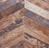 Керамогранит AOV1 BLOG Alvar Mix Beige Rectified Goldis Tile 59.4х59.4 матовый напольный УТ000030771