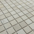 Мозаика Marble Mosaic Crema Marfil Mat камень 30х30 см матовая чип 23х23 мм, бежевый