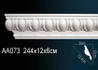 Перфект Карниз потолочный с рисунком AA073