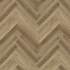 SPC ламинат CronaFloor-КронаПласт Дуб Руан H021 Herringbone 2.0 42 класс 640х128х4.5 мм (каменно-полимерный) с фаской
