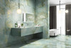 Керамогранит Onyx Verde Satin 60x60 Colortile сатинированный универсальный