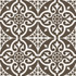 Керамогранит Chic Chester Black 44,5x44,5 Dual Gres матовый напольный DG_CH_CH_BL_DP