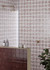 Керамогранит Deco Iris Burdeos 32х62.5 Gayafores глянцевый настенная плитка 200000000000018801