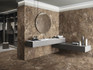 Керамогранит Imperial Brown 3d Honed Rect 120х280 APE Ceramica лаппатированный (полуполированный) универсальная плитка 13333-0003