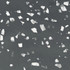 Керамогранит Terratile Nero 60х60 Gravita матовый напольный 78801709