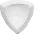 Декор Rinconera Blanco Brillo керамический