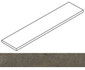 Ступень угловая Rinascente Fusion Basalto Scalino Angolare Sx 33x160 керамогранит матовая Atlas Concorde 620070003255