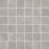Мозаика Expo Grey Mosaico 30x30 керамогранит матовая, серый 610110000974