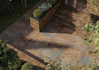 Клинкер Ardis Rust Klinkier Struktura Mat 30x60 Paradyz Ceramika напольная плитка структурированная 80935