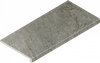 Ступень угловая Magma Fog Scal.60 Grip Ang. Dx 33x60 керамогранит структурированная Italon 620070002968