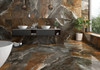 Керамогранит Amazona Leviglass Coffee 60х120 Geotiles полированный универсальный