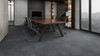 Керамогранит Urban Black 60х120 Protiles матовый универсальная плитка PT12F7033