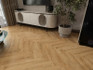 Кварцвиниловая плитка Tulesna 1005-1101 Nobile Art Parquet LVT 43 класс 590х118х2.5 мм (ламинат) с фаской
