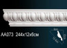Перфект Карниз потолочный с рисунком AA073