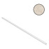 Бордюр Boost Stone White Corner 120 1x120 Atlas Concorde Italy керамогранит матовый A7PA