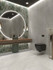 Керамогранит Limestone Antracite 60x120 MGM Ceramiche матовый универсальная плитка LIMANT60120