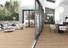 Керамогранит Venatto Metric Oak 60х120 Saloni Ceramica матовый, структурированный универсальная плитка 00000087089