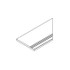 Ступень фронтальная Cloud Bor. 30x60 Grip dx/Клауд борт. 30x60 грип прав. керамогранит