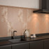 Настенная плитка 7254 Каннареджо Оранжевый матовый 20х50 Kerama Marazzi керамическая