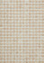 Настенная плитка Crema Rev. 31,6x45 матовая керамическая