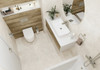 Керамогранит GFA57TSC04R Toscana 57х57х8.5 Almaceramica sugar effect напольный