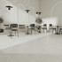 SPC ламинат Ideal Flooring 04 Beige с подложкой Fine Stone 34 класс 575х305х5.6 мм (каменно-полимерный) с фаской