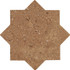 Декор Otto Cotto 16.8х16.8 APE Ceramica Antico Casale керамогранит матовый A042913