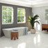 Керамогранит Onyx Ivory Nano Polished Goldis Tile 59.7х119.8 полированный универсальный УТ000030465