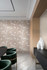 Декор RA2C Mixed Rosa Decoro Fiori di Pesco B Rett. 40x120 Marazzi Ragno матовый керамический УТ-00026409